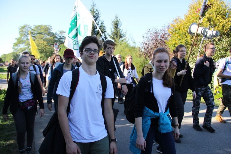 Pielgrzymka trzebnicka 2019 - cz. 5