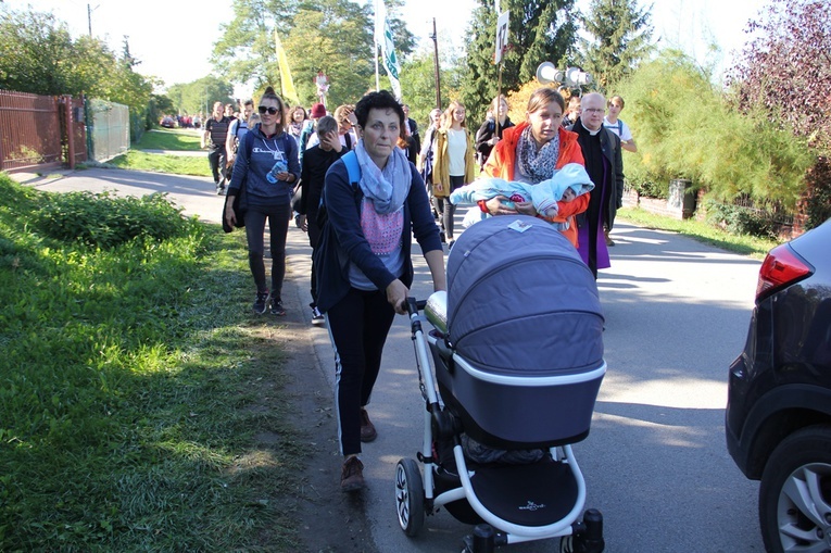 Pielgrzymka trzebnicka 2019 - cz. 5