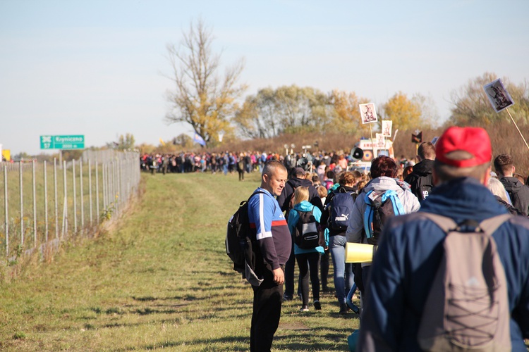 Pielgrzymka trzebnicka 2019 - cz. 4