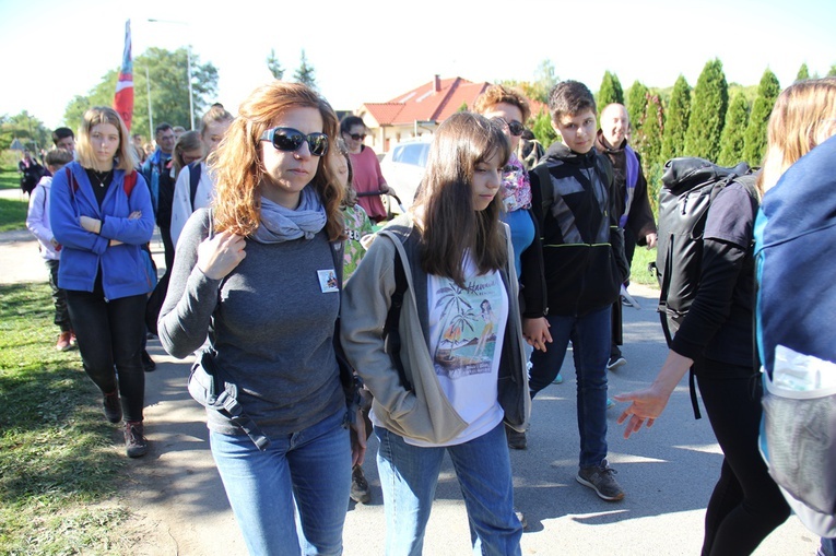 Pielgrzymka trzebnicka 2019 - cz. 5