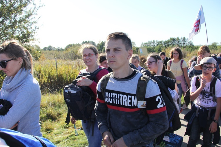 Pielgrzymka trzebnicka 2019 - cz. 5