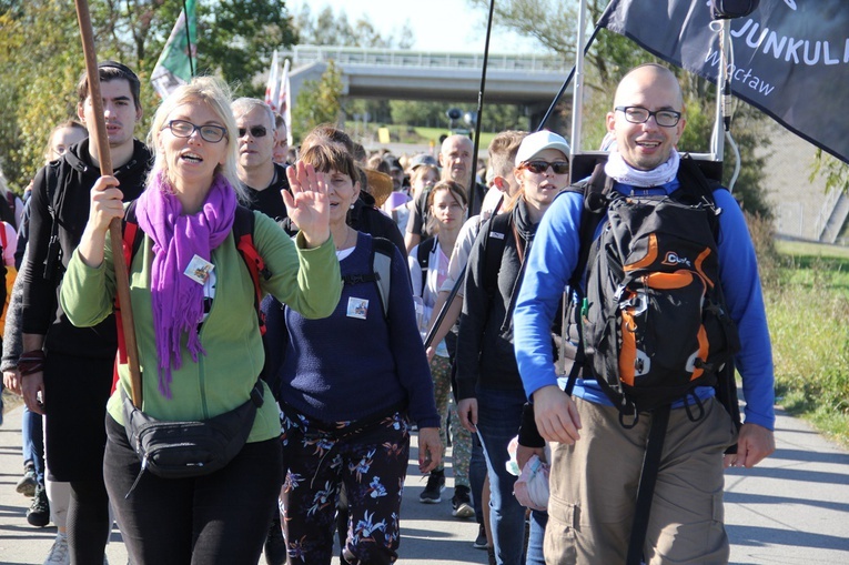 Pielgrzymka trzebnicka 2019 - cz. 5