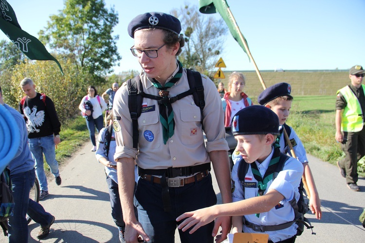 Pielgrzymka trzebnicka 2019 - cz. 5