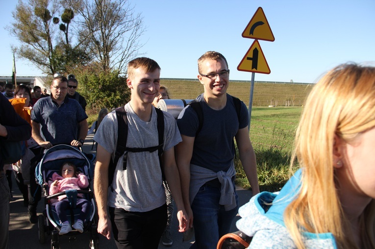 Pielgrzymka trzebnicka 2019 - cz. 5