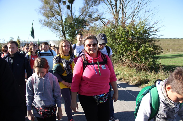 Pielgrzymka trzebnicka 2019 - cz. 5