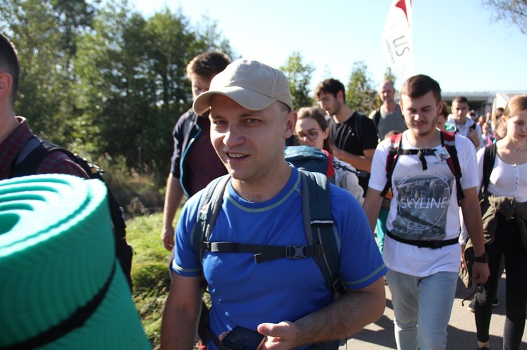 Pielgrzymka trzebnicka 2019 - cz. 5