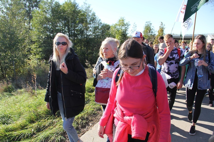 Pielgrzymka trzebnicka 2019 - cz. 5