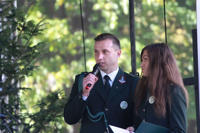 VII Hubertus Okręgu Tarnowskiewgo