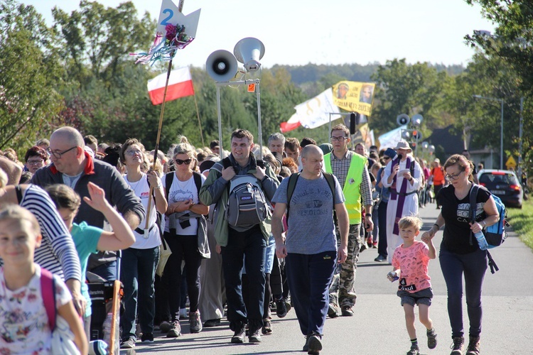 Pielgrzymka trzebnicka 2019 - cz. 6