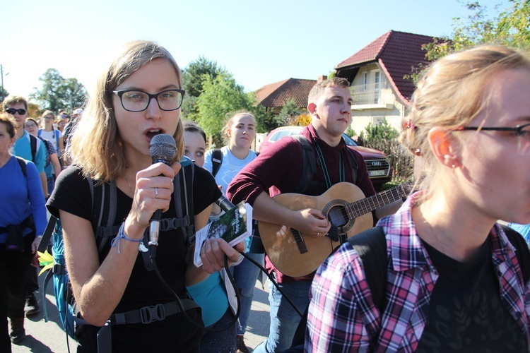 Pielgrzymka trzebnicka 2019 - cz. 6