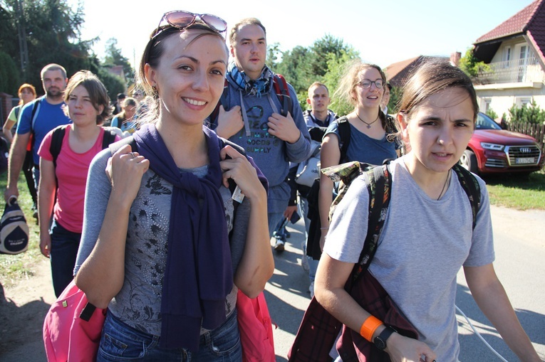 Pielgrzymka trzebnicka 2019 - cz. 6