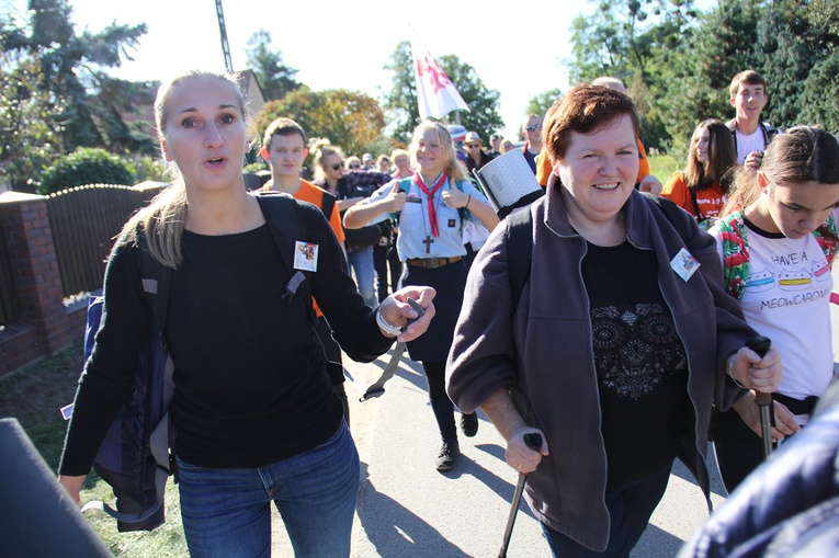 Pielgrzymka trzebnicka 2019 - cz. 6