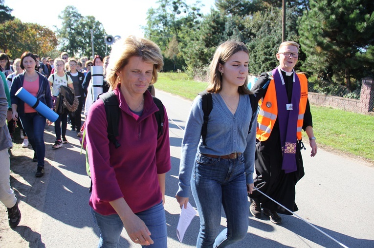 Pielgrzymka trzebnicka 2019 - cz. 6