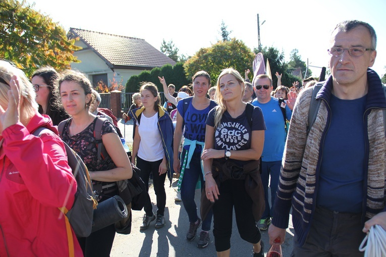 Pielgrzymka trzebnicka 2019 - cz. 6