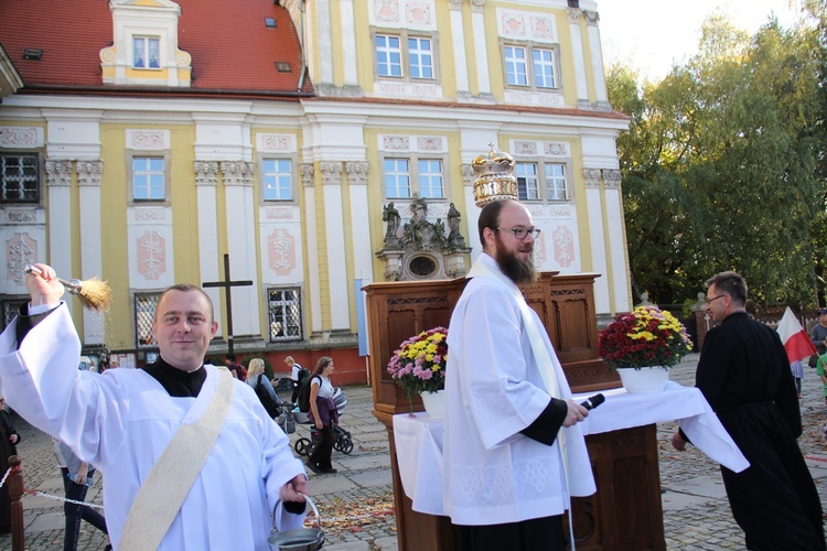 Pielgrzymka trzebnicka 2019 - cz. 7