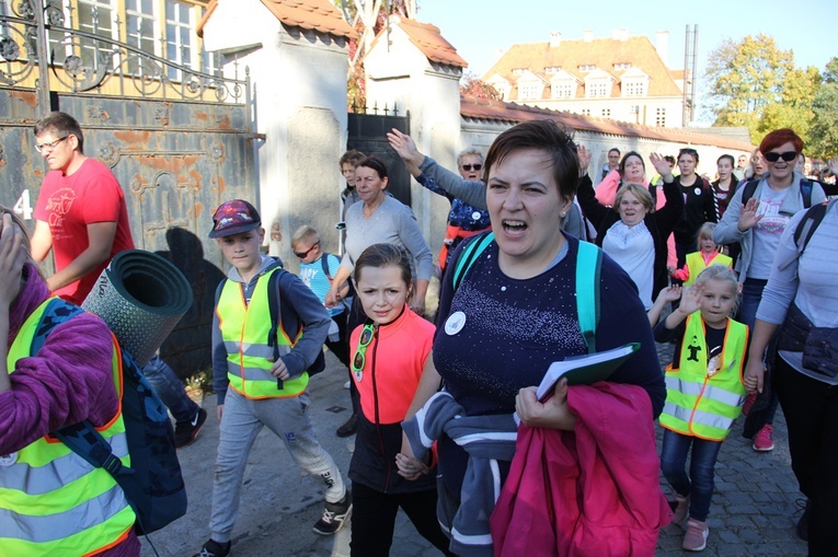 Pielgrzymka trzebnicka 2019 - cz. 7