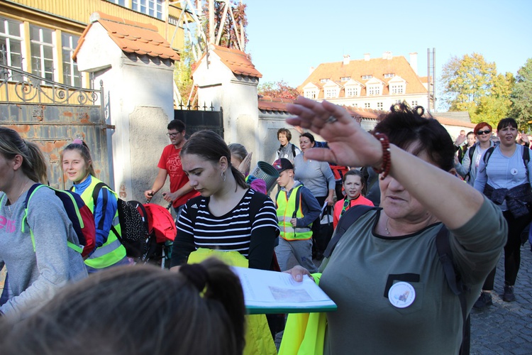 Pielgrzymka trzebnicka 2019 - cz. 7