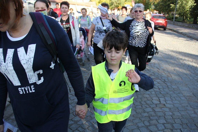 Pielgrzymka trzebnicka 2019 - cz. 7