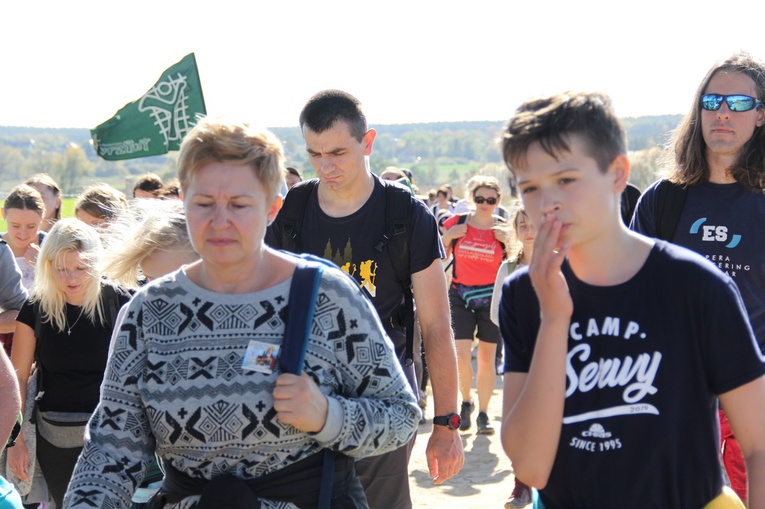 Pielgrzymka trzebnicka 2019 - cz. 7