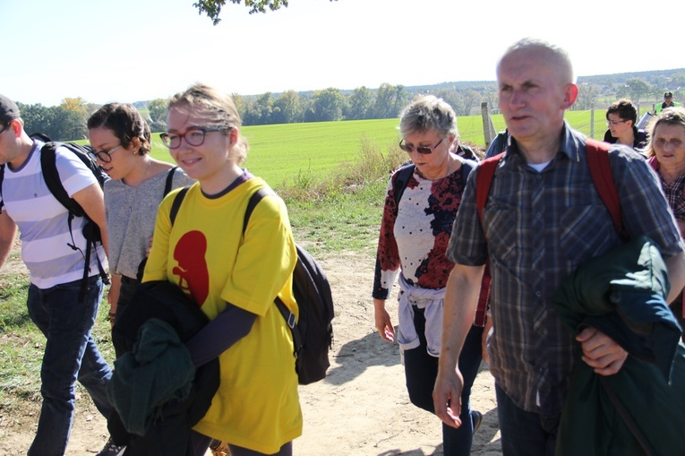 Pielgrzymka trzebnicka 2019 - cz. 7