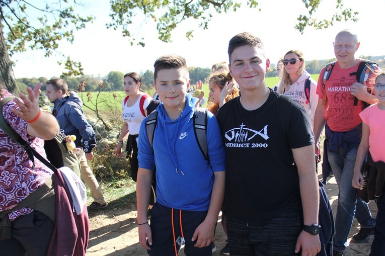 Pielgrzymka trzebnicka 2019 - cz. 7