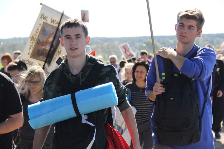 Pielgrzymka trzebnicka 2019 - cz. 7