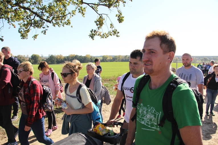 Pielgrzymka trzebnicka 2019 - cz. 7