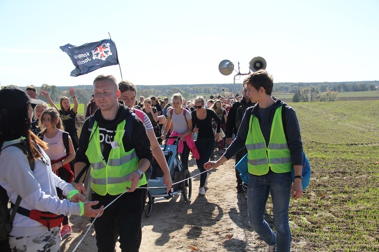 Pielgrzymka trzebnicka 2019 - cz. 7