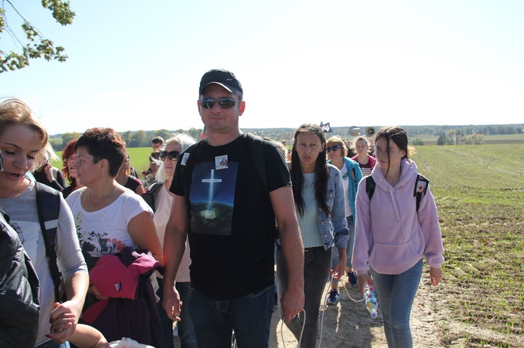 Pielgrzymka trzebnicka 2019 - cz. 7