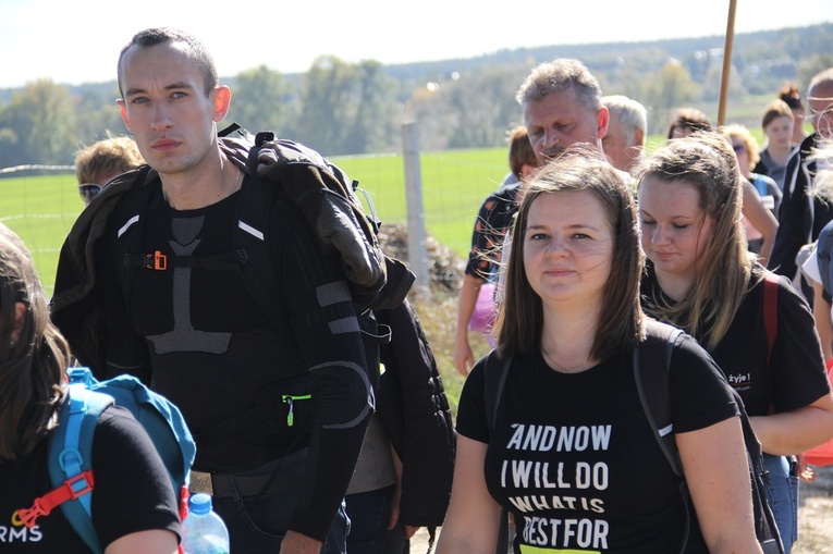 Pielgrzymka trzebnicka 2019 - cz. 7