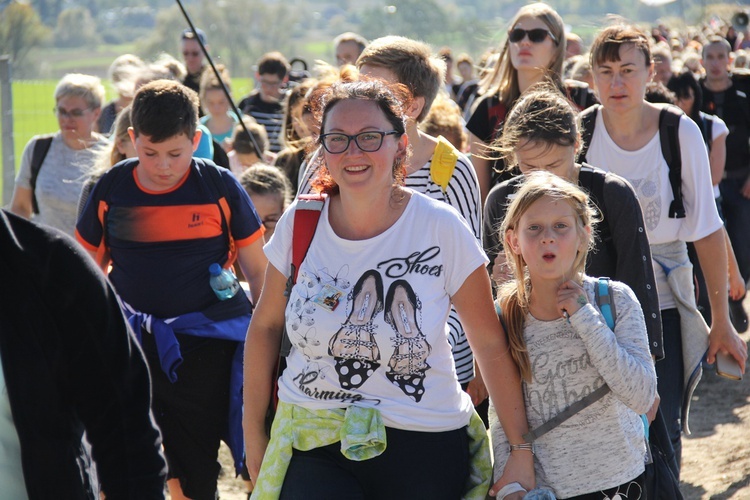 Pielgrzymka trzebnicka 2019 - cz. 7