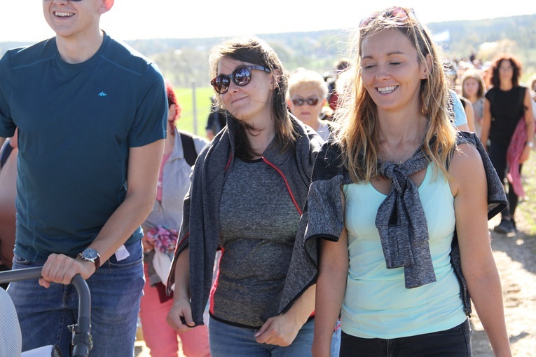 Pielgrzymka trzebnicka 2019 - cz. 7