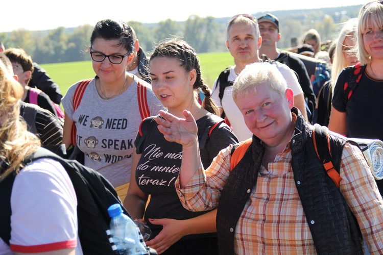 Pielgrzymka trzebnicka 2019 - cz. 7