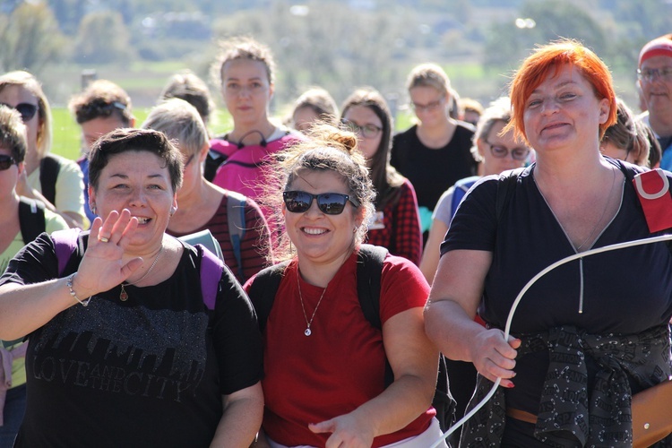 Pielgrzymka trzebnicka 2019 - cz. 7