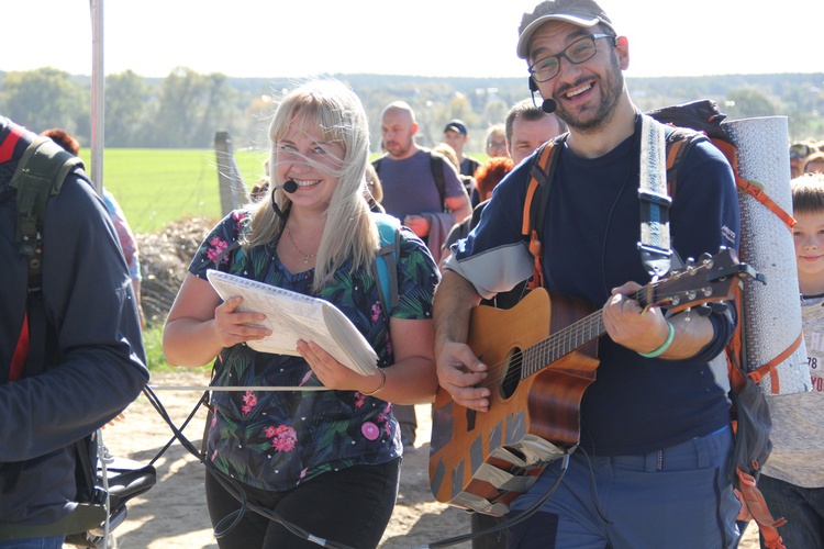 Pielgrzymka trzebnicka 2019 - cz. 7