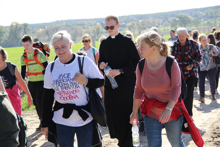 Pielgrzymka trzebnicka 2019 - cz. 7