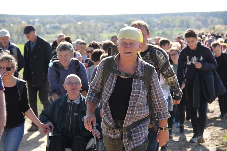 Pielgrzymka trzebnicka 2019 - cz. 7