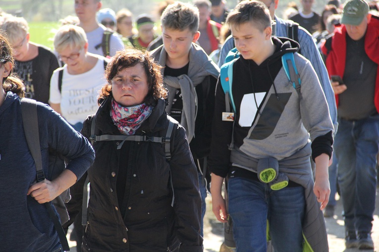 Pielgrzymka trzebnicka 2019 - cz. 7