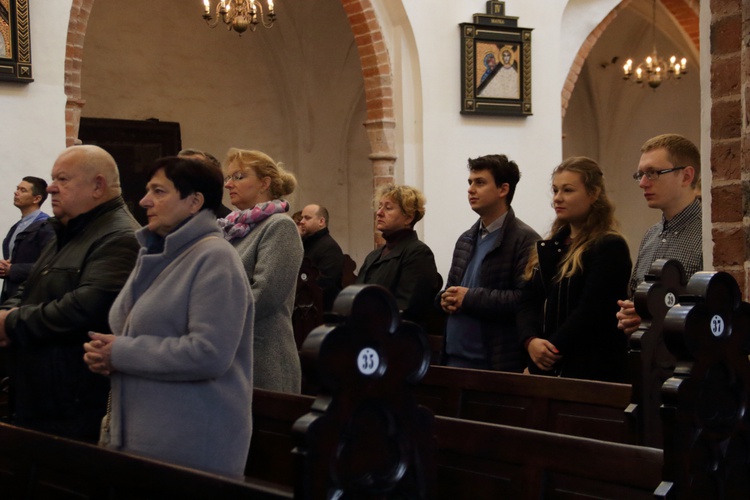 Nowi ceremoniarze archidiecezji gdańskiej.