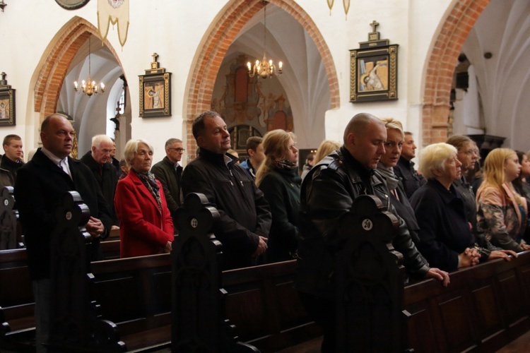 Nowi ceremoniarze archidiecezji gdańskiej.