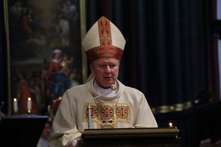 Nowi ceremoniarze archidiecezji gdańskiej.