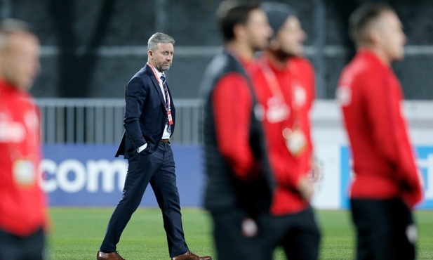 Jerzy Brzęczek kontra Igor Angelovski