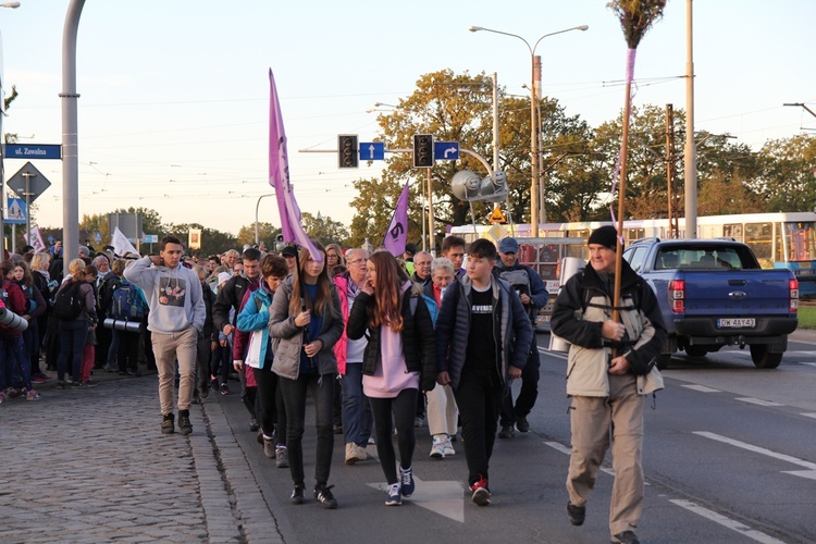 Pielgrzymka trzebnicka 2019 - cz. 8