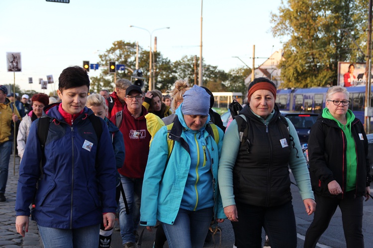 Pielgrzymka trzebnicka 2019 - cz. 8