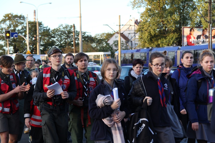 Pielgrzymka trzebnicka 2019 - cz. 8