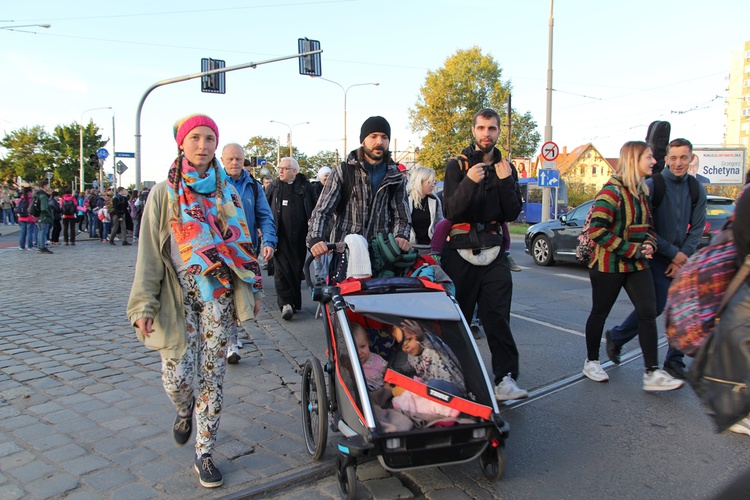 Pielgrzymka trzebnicka 2019 - cz. 8