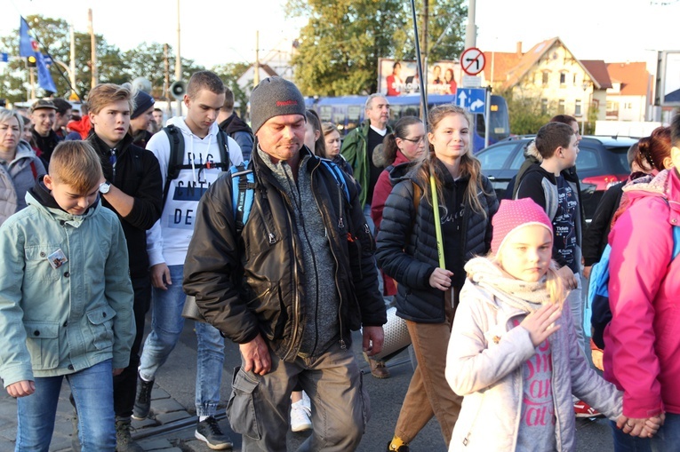Pielgrzymka trzebnicka 2019 - cz. 8