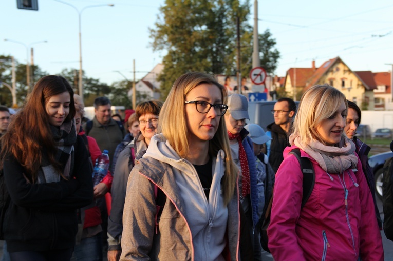 Pielgrzymka trzebnicka 2019 - cz. 8