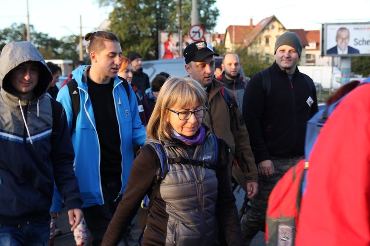 Pielgrzymka trzebnicka 2019 - cz. 8