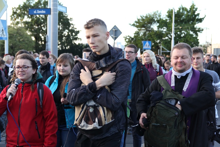 Pielgrzymka trzebnicka 2019 - cz. 8